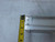 NCA XAD-2-45-GL 109179-3 DEEP DRAINABLE EXTRUDED ALUMINUM STATIONARY LOUVER 12 X 10 T130580