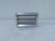 NCA XAD-2-45-GL 109179-2 DEEP DRAINABLE EXTRUDED ALUMINUM STATIONARY LOUVER 12 X 8 T130582