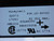 HONEYWELL 82370 17080 QUARTZ ELAPSED TIME INDICATOR HOURS 1/10 T130651