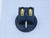 HONEYWELL 85003 17157 QUARTZ ELAPSED TIME INDICATOR HOURS 1/10 T130621