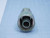 EATON TTC-10 TTC SERIES FEMALE SWIVEL CRIMPABLE HYDRAULIC HOSE FITTING 3/4" X 1 1/4" T130773