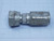 GATES 5/8 1205 HYDRAULIC HOSE FITTING T130761