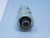 EATON TTC-10 TTC SERIES FEMALE SWIVEL CRIMPABLE HYDRAULIC HOSE FITTING 57/64" X 9/32" T130775