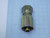 PARKER HYDRAULIC P43-8-R1-R2-R3-R9JB4E FEMALE SWIVEL CRIMPABLE HYDRAULIC HOSE FITTING 13/16" X 1 1/8" T130776