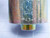 PARKER HYDRAULIC P43-8-R1-R2-R3-R9JB4E FEMALE SWIVEL CRIMPABLE HYDRAULIC HOSE FITTING 13/16" X 1 1/8" T130776