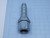 GATES 10GS FEMALE FLARE SWIVEL STRAIGHT 13/16" T130786