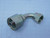 Eaton TTC12-8    TTC Series Swivel Crimpable Hydraulic Hose Fitting 1 3/16 In x 3/4 In For Sale