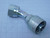 Eaton -10    Swivel Crimpable Hydraulic Hose Fitting 1 In x 1 5/18 In For Sale