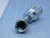 EATON -8 SWIVEL CRIMPABLE HYDRAULIC HOSE FITTING 11/16 IN X 1 1/16 IN T130794