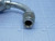 EATON TTC-4 TTC SERIES SWIVEL CRIMPABLE HYDRAULIC HOSE FITTING 43/64 IN X 1/4 IN T130799