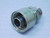 Eaton TTC-12    TTC Series Swivel Crimpable Hydraulic Hose Fitting 39/64 In x 1 29/64 In For Sale