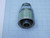 EATON TTC-12 TTC SERIES SWIVEL CRIMPABLE HYDRAULIC HOSE FITTING 39/64 IN X 1 29/64 IN T130801