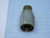 GATES 1605 7/8 SWIVEL CRIMPABLE HYDRAULIC HOSE FITTING 23/32 IN X 1 9/32 IN T130810