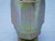 GATES 1605 7/8 SWIVEL CRIMPABLE HYDRAULIC HOSE FITTING 23/32 IN X 1 9/32 IN T130810