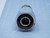 GATES 3624 25B 3/4 SWIVEL CRIMPABLE HYDRAULIC HOSE FITTING 13/16 IN X 1 1/4 IN T130811