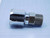 GATES 3624 25B 3/4 SWIVEL CRIMPABLE HYDRAULIC HOSE FITTING 13/16 IN X 1 1/4 IN T130811