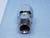 GATES 3624 25B 3/4 SWIVEL CRIMPABLE HYDRAULIC HOSE FITTING 13/16 IN X 1 1/4 IN T130811