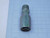 `-8 SWIVEL CRIMPABLE HYDRAULIC HOSE FITTING 35/64 IN X 1 IN T130814