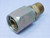 30 R2    Swivel Crimpable Hydraulic Hose Fitting 29/32 In x 1 19/32 In For Sale