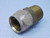 -16    Swivel Crimpable Hydraulic Hose Fitting 15/16 In x 1 11/64 In For Sale