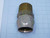 `-16 SWIVEL CRIMPABLE HYDRAULIC HOSE FITTING 15/16 IN X 1 11/64 IN T130817