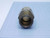 `-16 SWIVEL CRIMPABLE HYDRAULIC HOSE FITTING 15/16 IN X 1 11/64 IN T130817