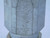 GATES AII DOT 12C5 5/8 SWIVEL CRIMPABLE HYDRAULIC HOSE FITTING 39/64 IN X 1 5/32 IN T130822