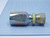 GATES 10C-12 JIC SWIVEL CRIMPABLE HYDRAULIC HOSE FITTING 57/64 IN X 1 9/64 IN T130827