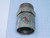 32C5 13/16 SWIVEL CRIMPABLE HYDRAULIC HOSE FITTING 2 3/64 IN X 2 19/64 IN T130828