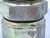 32C5 13/16 SWIVEL CRIMPABLE HYDRAULIC HOSE FITTING 2 3/64 IN X 2 19/64 IN T130828