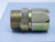 GATES 24C5 MALE ADAPTER SWIVEL 51/64" X T130836
