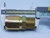 GATES 16C5 MALE ADAPTER STRAIGHT 7/8" T130845