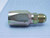 GATES 10C2A MALE ADAPTER STRAIGHT 5/8" T130849