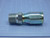 GATES 1210 MALE ADAPTER STRAIGHT 3/32" T130999