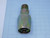 GATES 0C2A MALE ADAPTER STRAIGHT 5/8" T131001