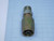 PARKER JC9M MALE ADAPTER STRAIGHT T131002