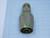 GATES 10C2A MALE ADAPTER STRAIGHT 5/8" T131004