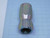 EATON -12 FEMALE STRAIGHT SWIVEL HYDRAULIC HOSE FITTING 1 IN X 1 5/32 IN T130913