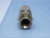 GATES 10C5 1/2 MALE STRAIGHT SWIVEL HYDRAULIC HOSE FITTING 1 IN X 29/64 IN T130916