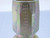GATES 10C5 1/2 MALE STRAIGHT SWIVEL HYDRAULIC HOSE FITTING 1 IN X 29/64 IN T130916