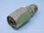 Gates 12C2    Male Straight Swivel Hydraulic Hose Fitting 39/64 In x 1 3/8 In For Sale