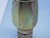 GATES 12C2 MALE STRAIGHT SWIVEL HYDRAULIC HOSE FITTING 39/64 IN X 1 3/8 IN T130923