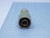 GATES 10C5 FEMALE STRAIGHT SWIVEL HYDRAULIC HOSE FITTING 3/4 IN X 1 IN T130924