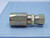 GATES 10C5 FEMALE STRAIGHT SWIVEL HYDRAULIC HOSE FITTING 3/4 IN X 1 IN T130924