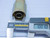 GATES 10C5 FEMALE STRAIGHT SWIVEL HYDRAULIC HOSE FITTING 3/4 IN X 1 IN T130924