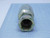EATON 4010-12 FEMALE STRAIGHT SWIVEL HYDRAULIC HOSE FITTING 63/64 IN X 1 3/8 IN T130925