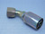 Eaton 4010    45ÃÂ¦ÃÂÃÂ³ Elbow Female Swivel Hydraulic Hose Fitting 1 In x 1 3/8 In For Sale