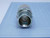 EATON 1212 16 MALE STRAIGHT SWIVEL HYDRAULIC HOSE FITTING 13/16 IN X 1 9/32 IN T130927