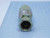 EATON 1210-12 FEMALE STRAIGHT SWIVEL HYDRAULIC HOSE FITTING 13/16 IN X 1 5/32 IN T130928