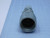 GATES 16C5 FEMALE STRAIGHT SWIVEL HYDRAULIC HOSE FITTING 53/64 IN X 1 9/32 IN T130931